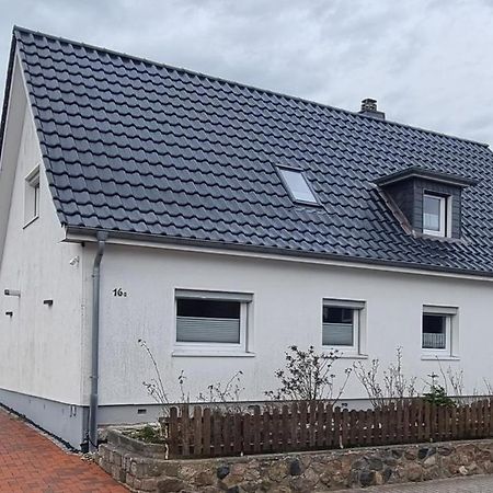 Fewo Vosseler Busum Exterior photo