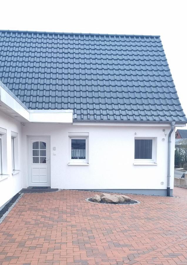 Fewo Vosseler Busum Exterior photo