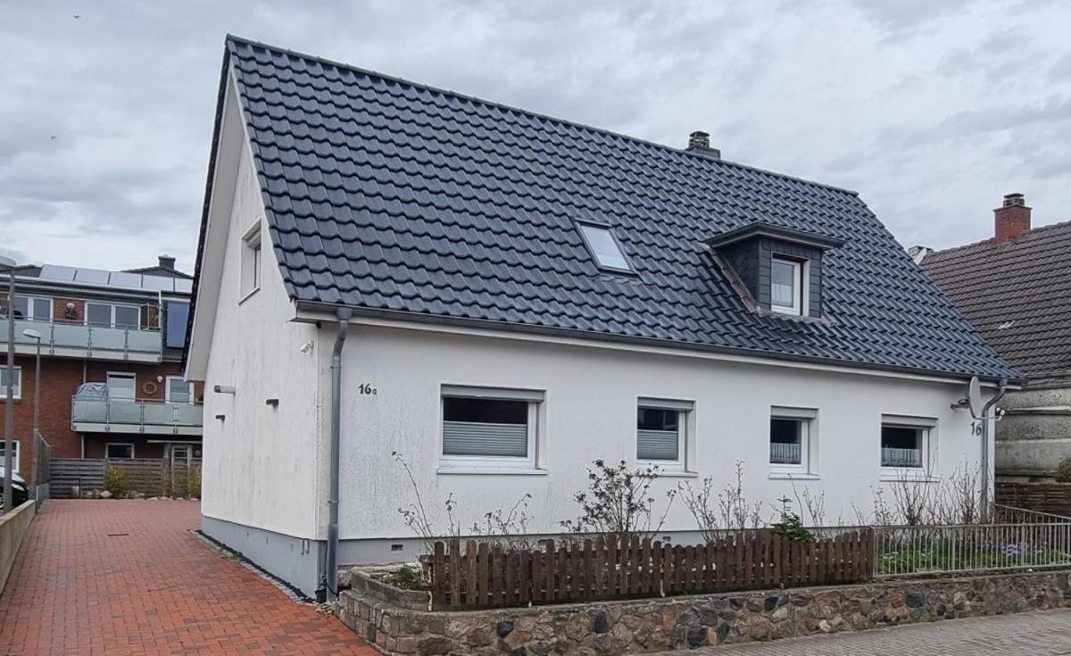 Fewo Vosseler Busum Exterior photo